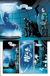 Star Wars. The Era of Rebellion. Darth Vader