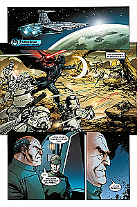 Star Wars. The Era of Rebellion. Darth Vader