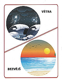 Prietstati. 16 study cards