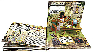Journey to the Past. Ancient Egypt