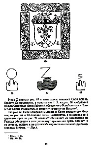 Aizmirstā simbolu valoda. Zīmju un emblemu atšifrēšana viduslaiku mistiskajās sabiedrībās