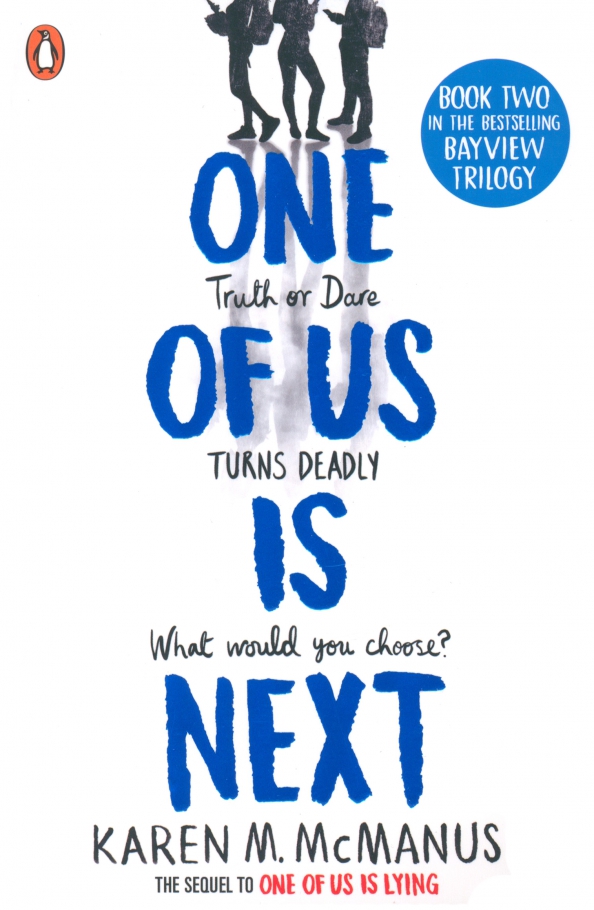 Einer von uns ist der Nächste