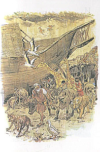 Moja pierwsza Biblia w obrazkach