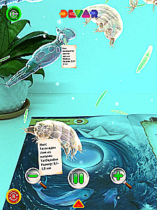 4D Book. A Great Encyclopedia in Augmented Reality