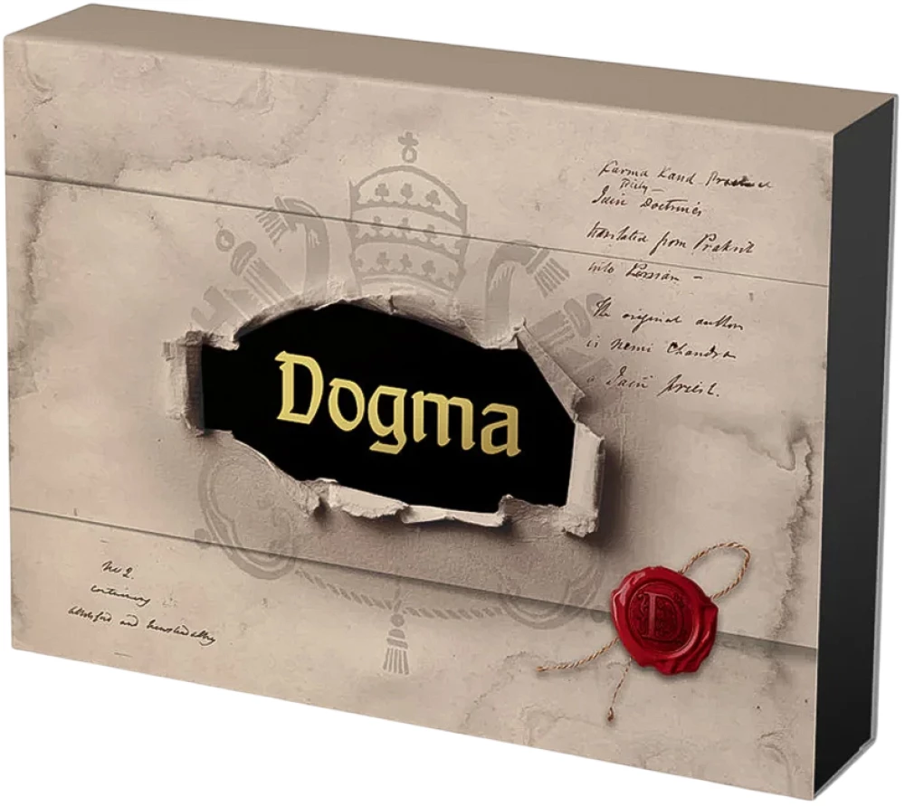 Gra planszowa - Dogma