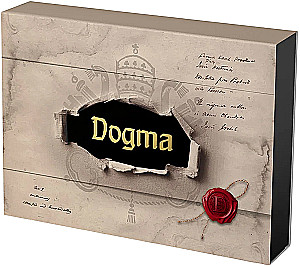 Gra planszowa - Dogma