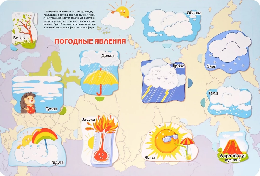 Природа и погода