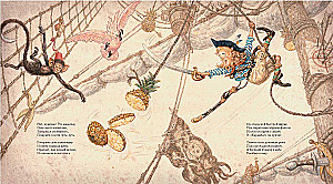 Lullaby for a Little Pirate