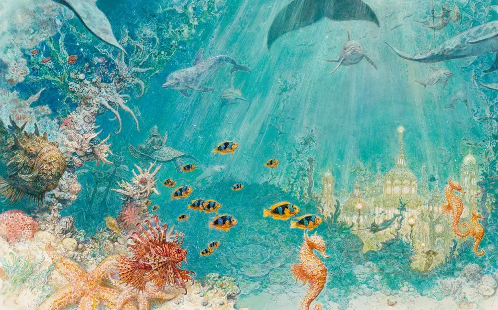 The Little Mermaid