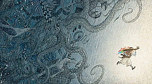 About Rain, Pirates, and Colored Pencils