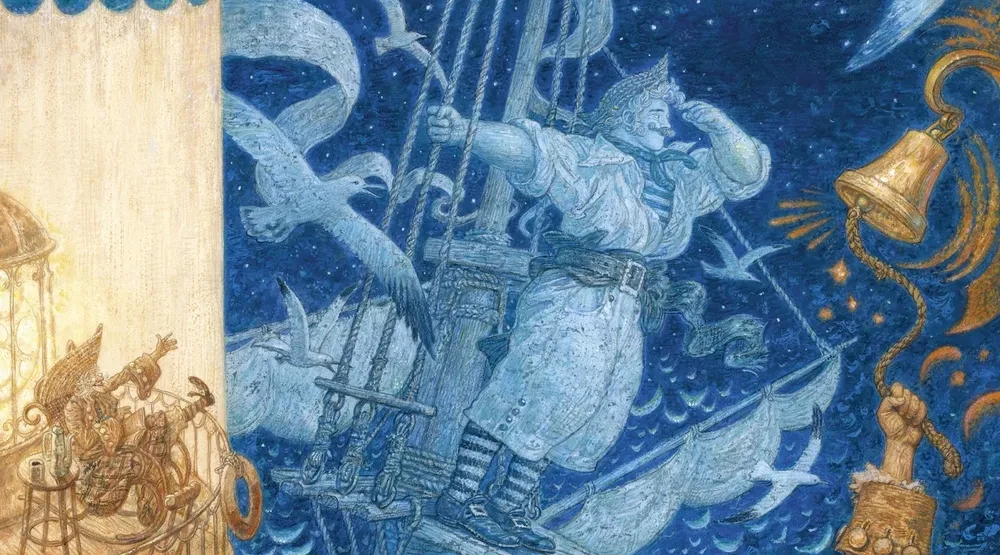 Morning Pirate Songs