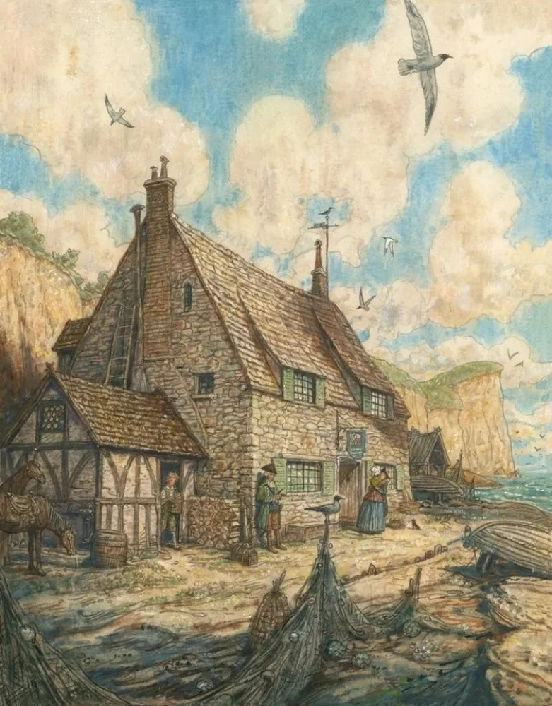 Treasure Island