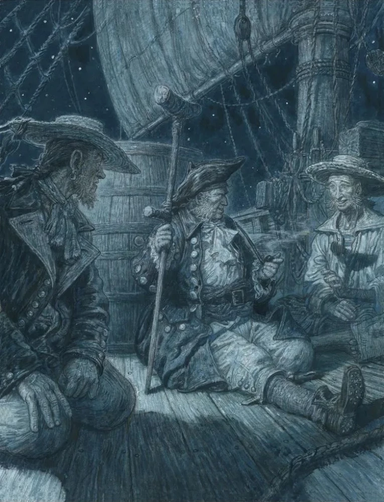 Treasure Island