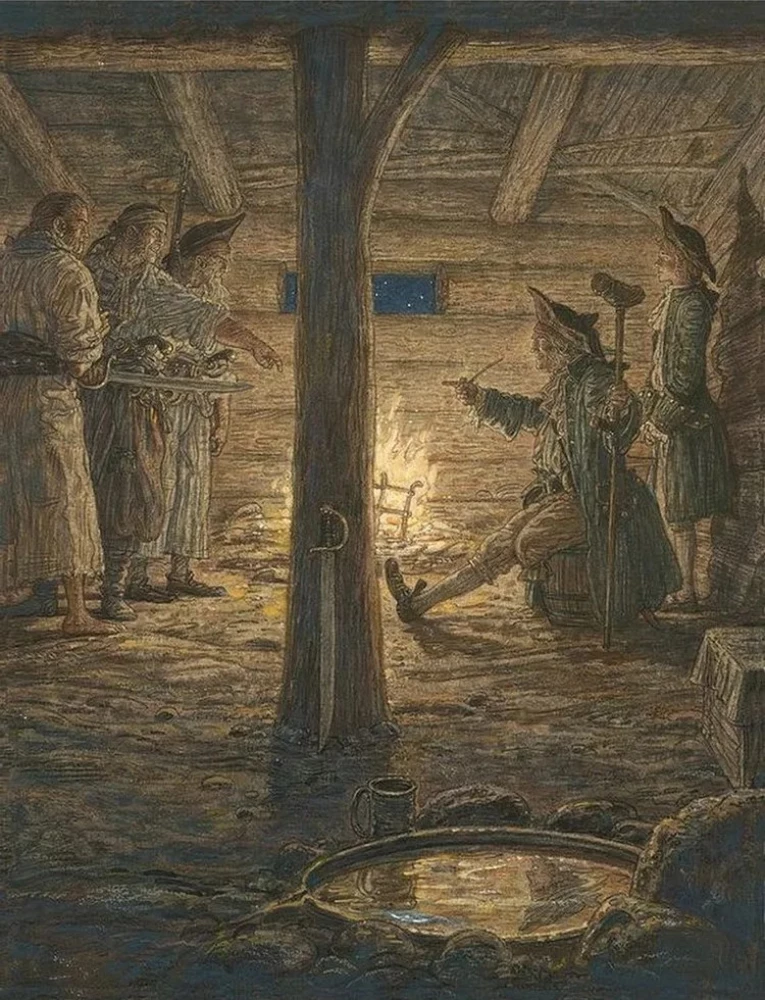 Treasure Island