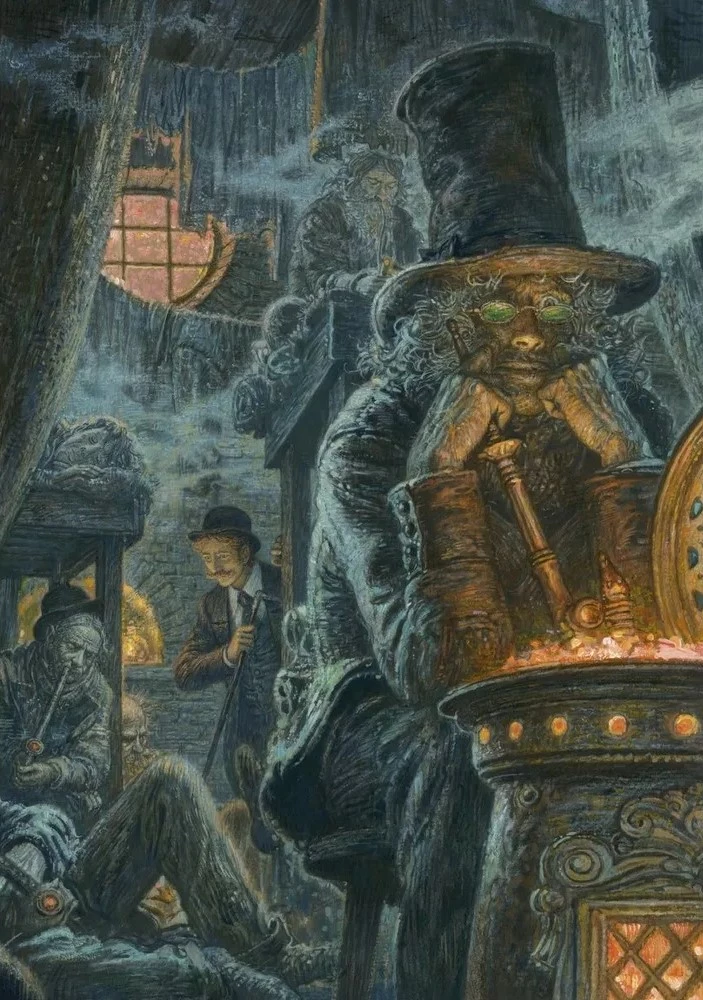 The Adventures of Sherlock Holmes. The Man with the Split Lip