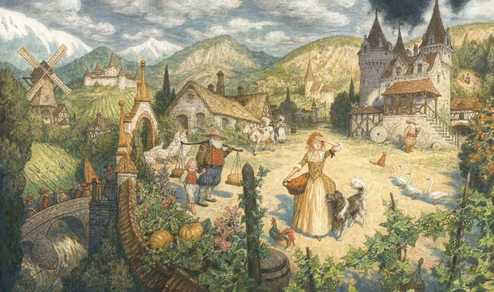 Cinderella