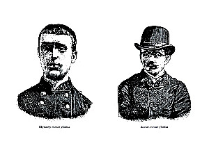 Zabójcy, oszuści i anarchiści. Wspomnienia szefa paryskiej policji kryminalnej z lat 80. XIX wieku