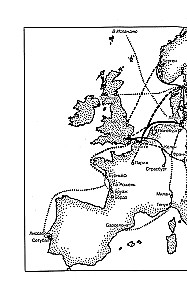 Związek Hanzeatycki. Imperium handlowe średniowiecza od Londynu i Brugii do Pskowa i Nowogrodu
