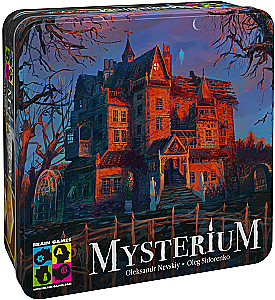 Настольная игра - Mysterium (Мистериум)