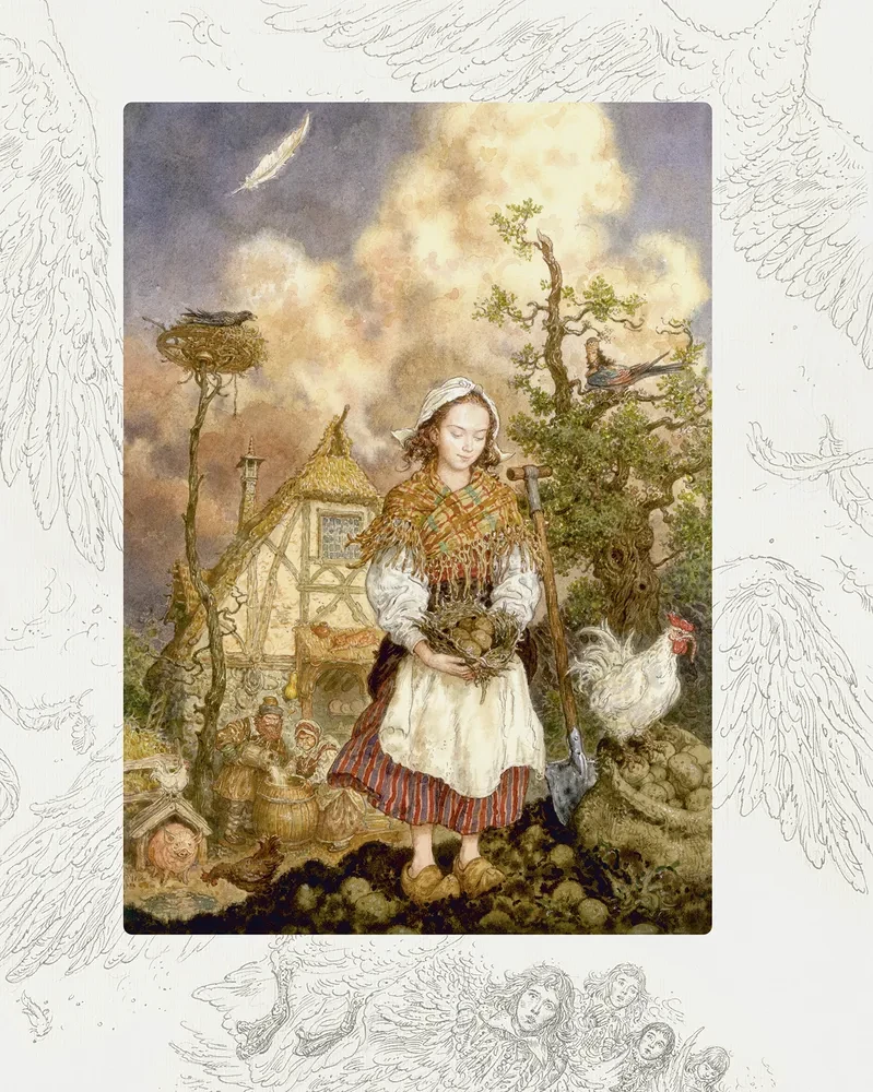 The Wild Swans