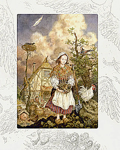 The Wild Swans