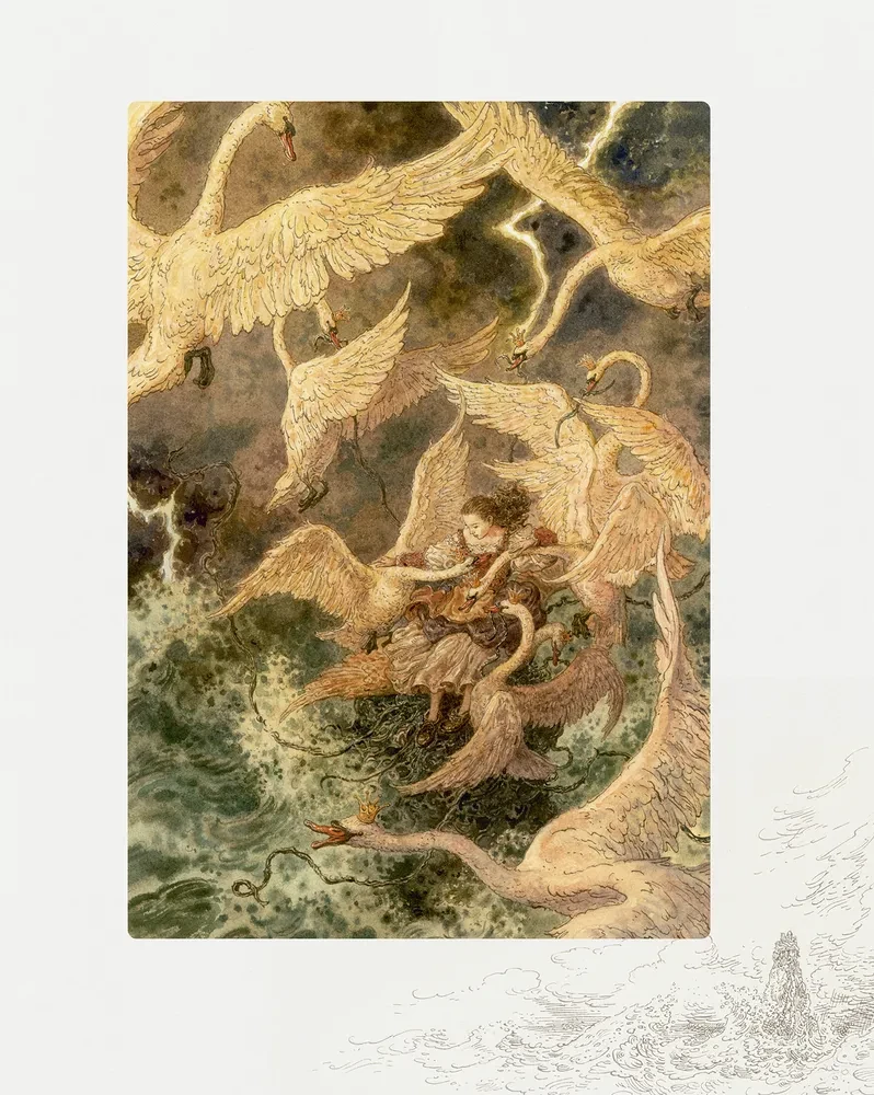 The Wild Swans