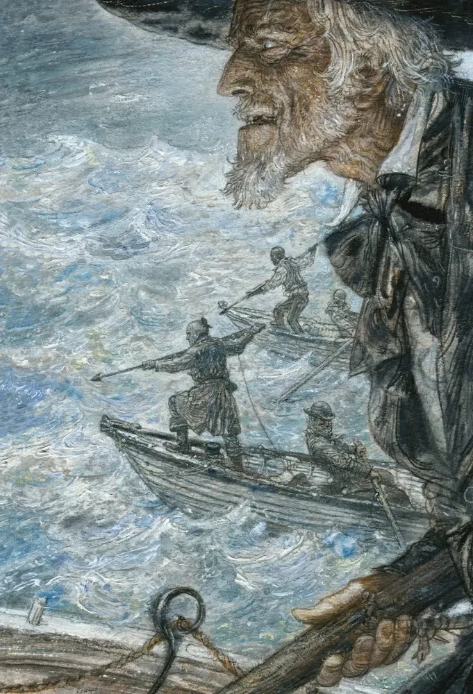 Moby Dick, or The Whale