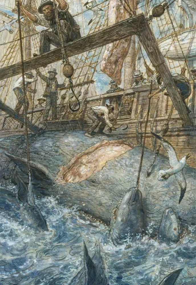 Moby Dick, or The Whale