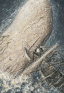 Moby Dick, or The Whale
