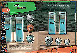 Unboring Physics. 4D Encyclopedia in Augmented Reality