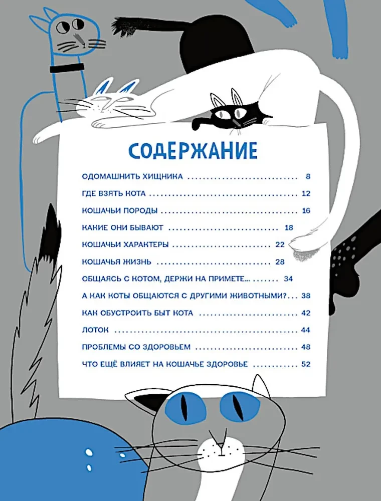 Твои коты