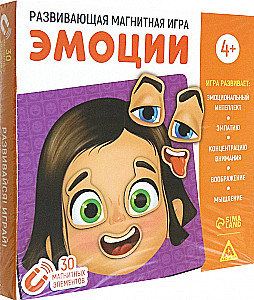 Developing Magnetic Game - Emotions