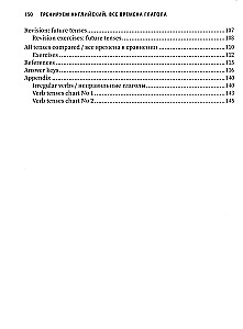 Trenujemy angielski. Wszystkie czasy czasownika