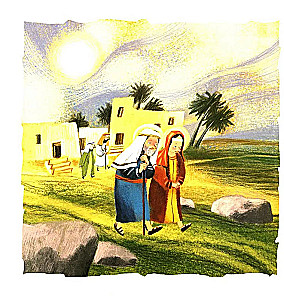 The Earthly Life of the Blessed Virgin Mary. Orthodoxy for Children
