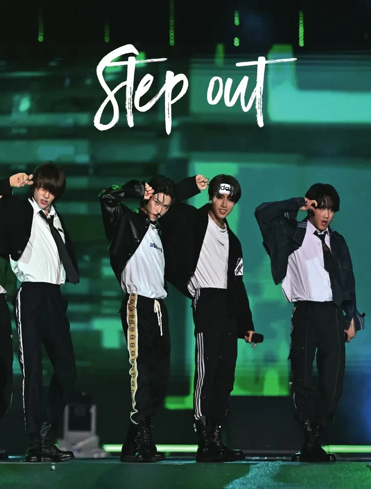 Stray Kids и я. Иллюстрированный фанбук с фотографиями группы