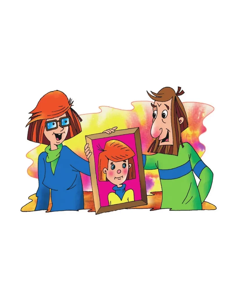 Troubles in Prostokvashino. Fairy Tales