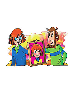Troubles in Prostokvashino. Fairy Tales