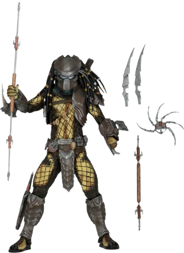 Figure - Celtic Predator, 21 cm