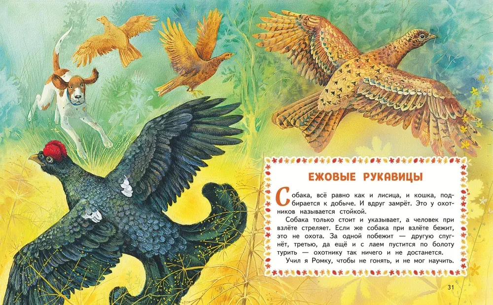 Forest Stories. Tales and Stories for Children
