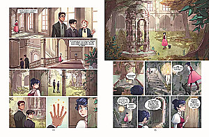 Amelia Woods. Volume 2. The Secret Society