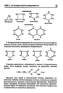 Органическая химия. 10-11 классы