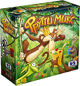 Board Game - Fruity Mix