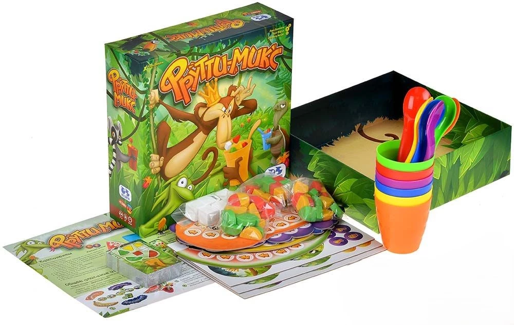 Board Game - Fruity Mix