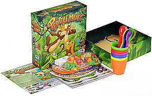 Board Game - Fruity Mix