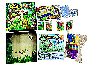 Board Game - Fruity Mix