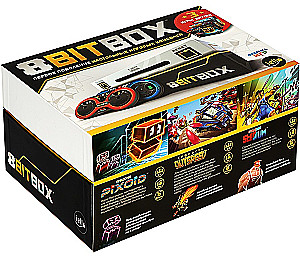 Board Game - 8Bit Box
