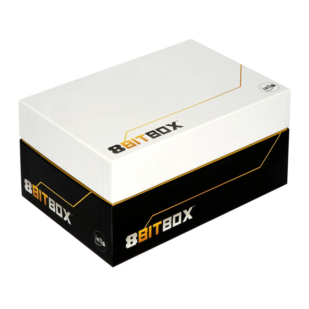 Board Game - 8Bit Box