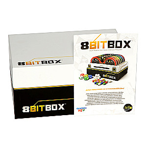 Board Game - 8Bit Box