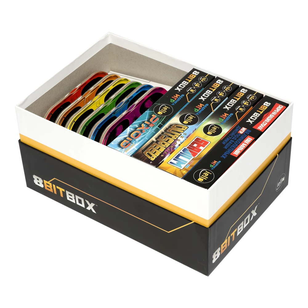 Board Game - 8Bit Box
