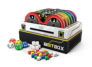 Board Game - 8Bit Box